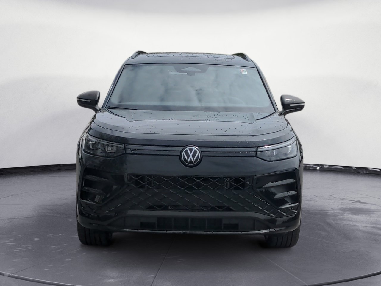 2025 Volkswagen Tiguan COMFORTLINE R-LINE BLACK EDITION