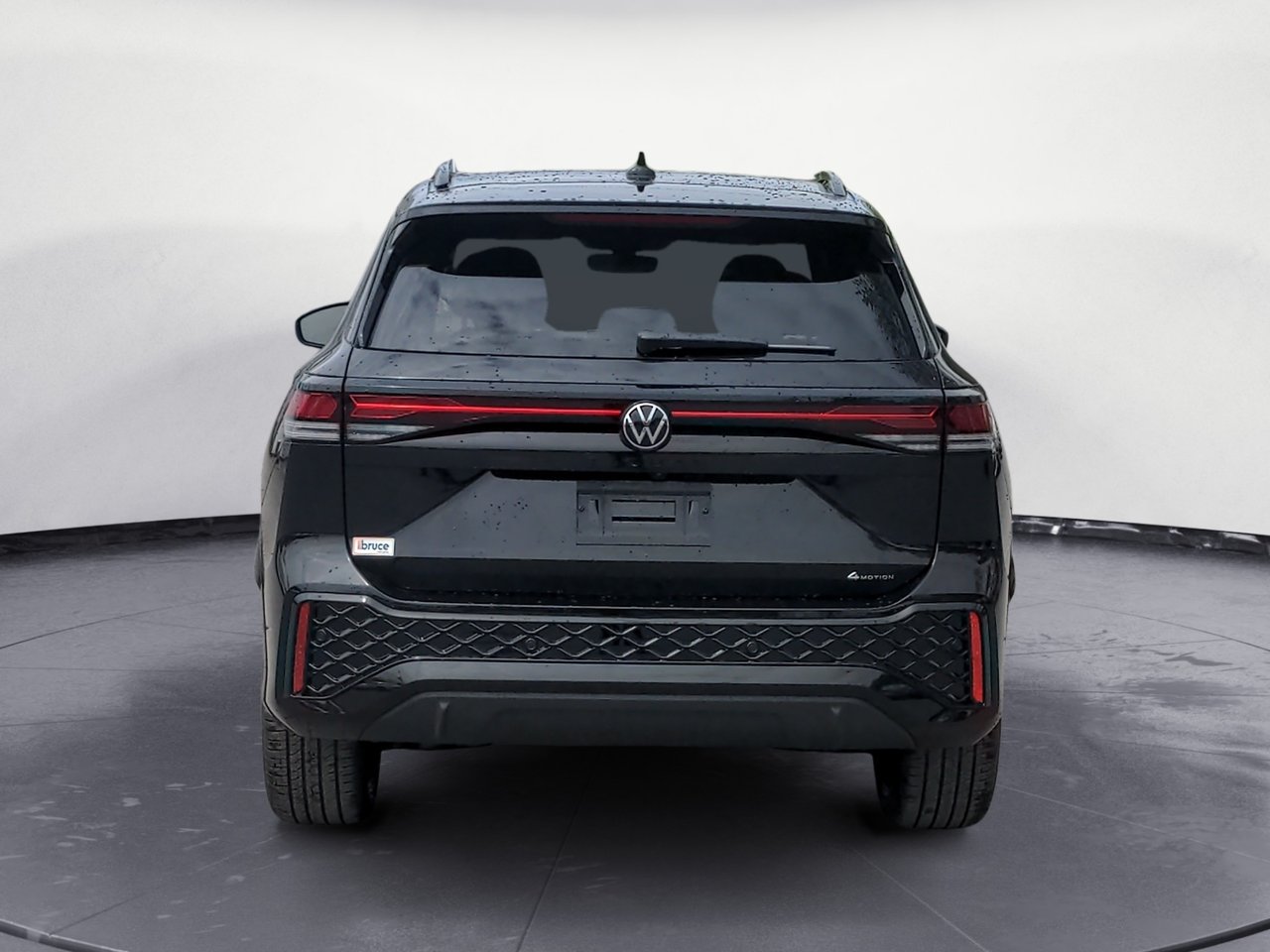 2025 Volkswagen Tiguan COMFORTLINE R-LINE BLACK EDITION