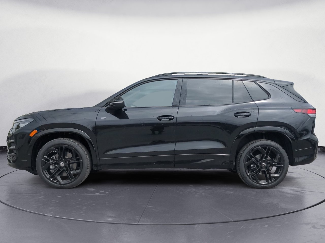 2025 Volkswagen Tiguan COMFORTLINE R-LINE BLACK EDITION