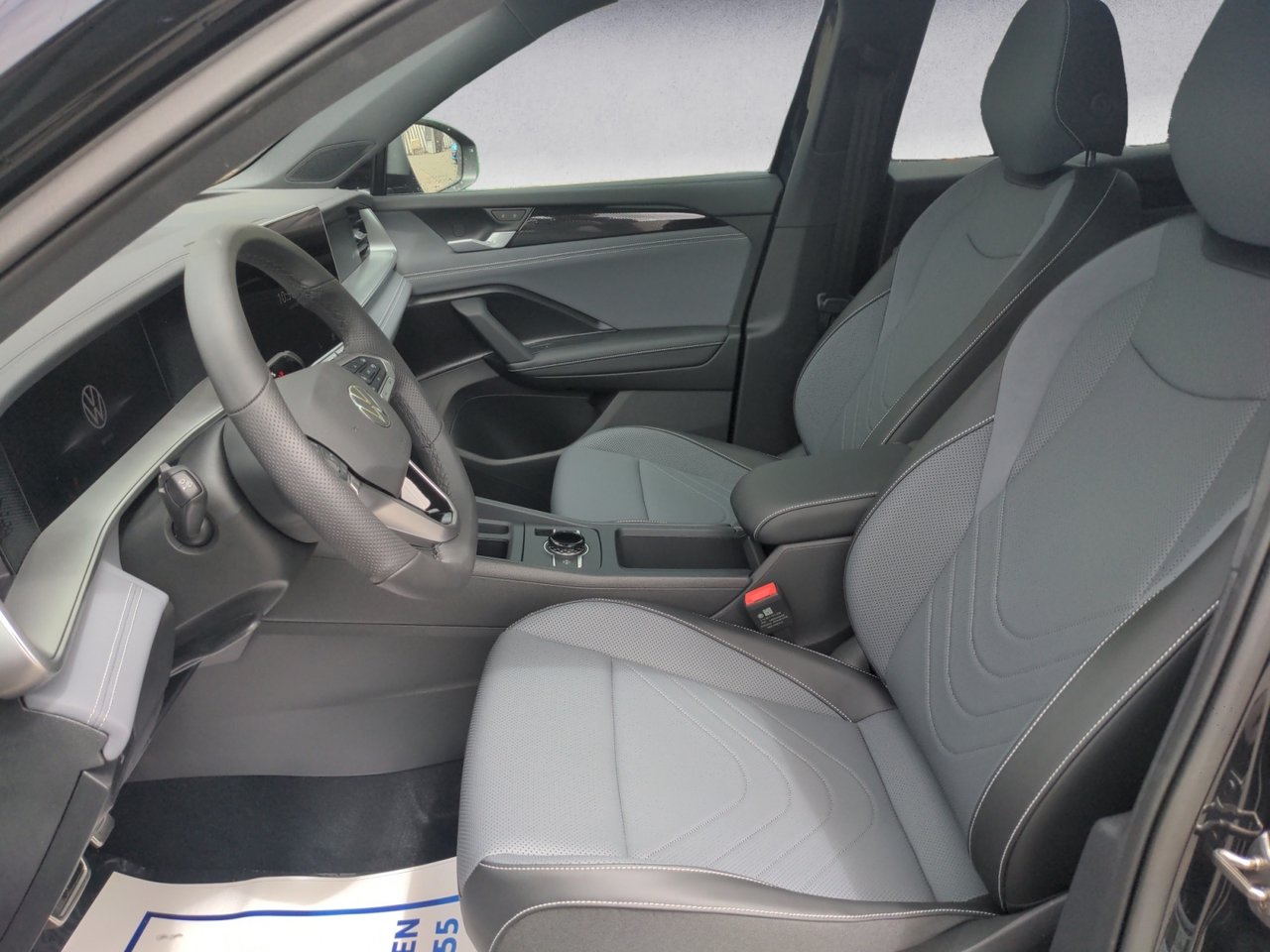 2025 Volkswagen Tiguan COMFORTLINE R-LINE BLACK EDITION