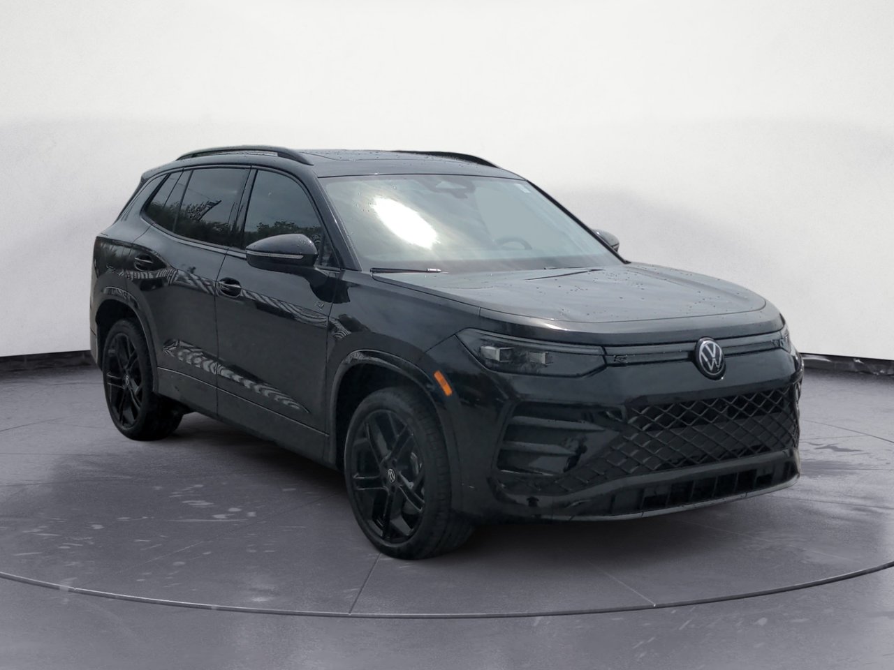 2025 Volkswagen Tiguan COMFORTLINE R-LINE BLACK EDITION
