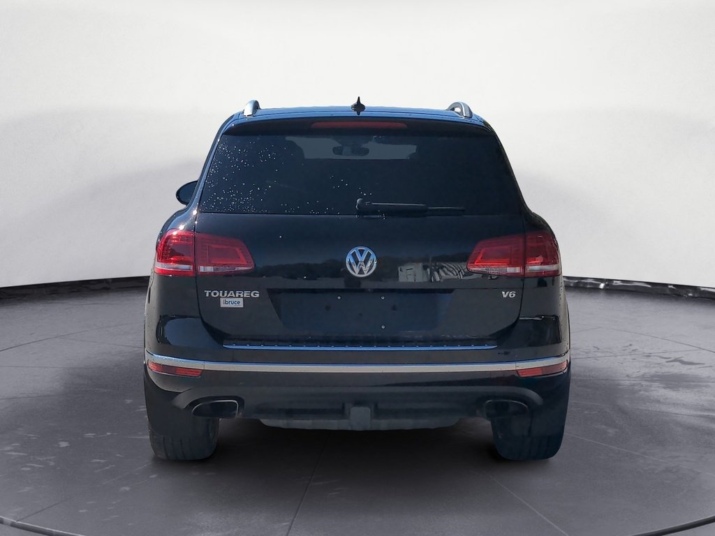 Volkswagen Touareg WOLFSBURG EDITION 2017