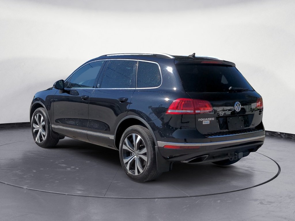 Volkswagen Touareg WOLFSBURG EDITION 2017