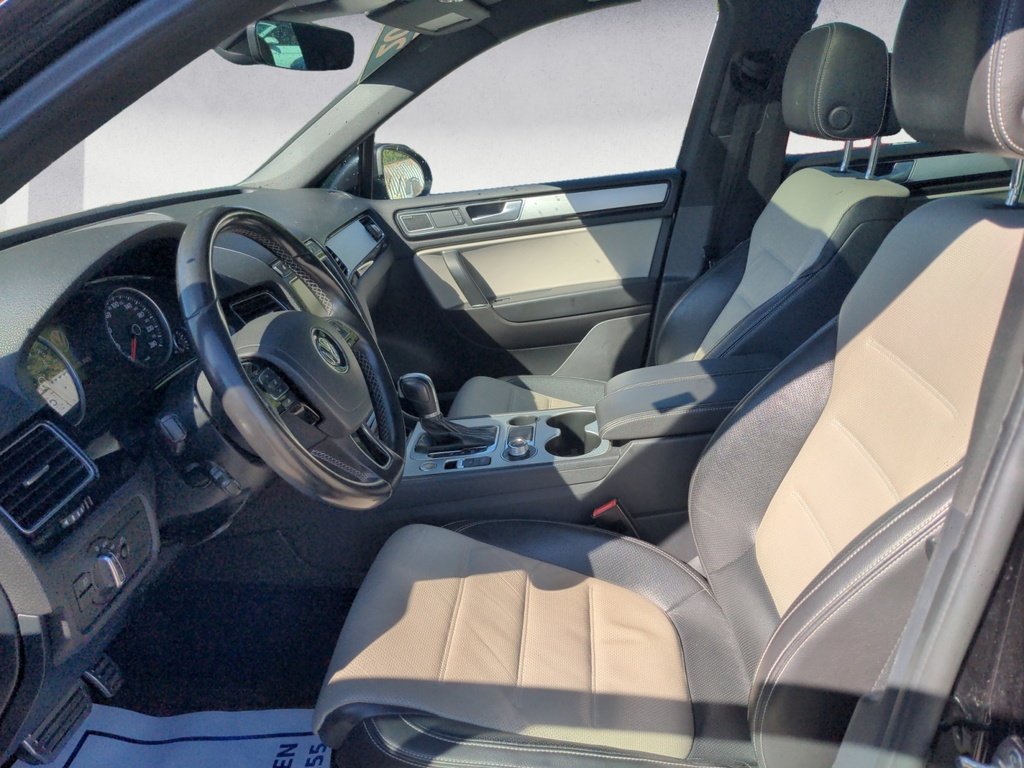 Volkswagen Touareg WOLFSBURG EDITION 2017
