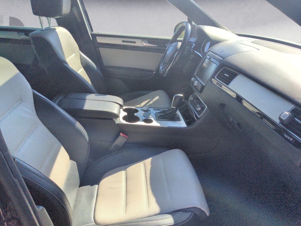 Volkswagen Touareg WOLFSBURG EDITION 2017