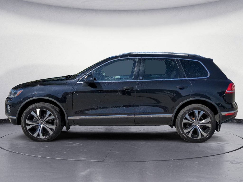 Volkswagen Touareg WOLFSBURG EDITION 2017