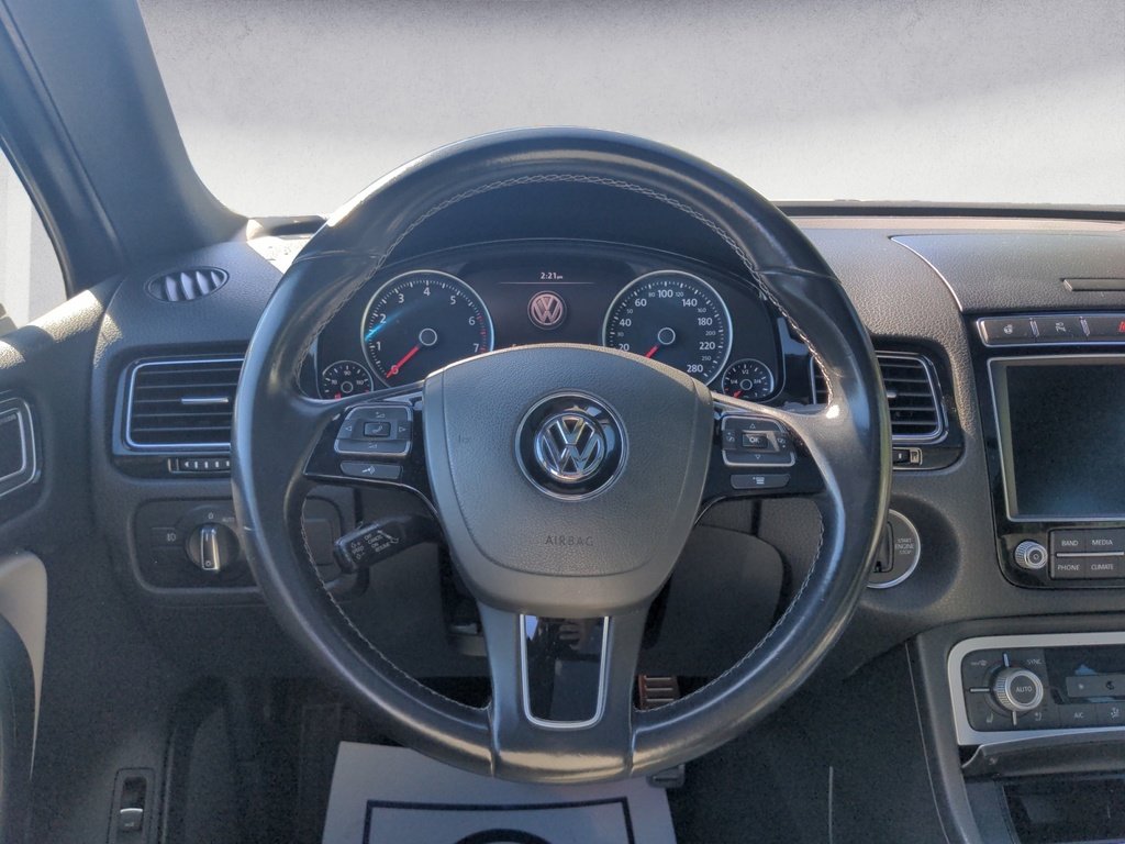 Volkswagen Touareg WOLFSBURG EDITION 2017