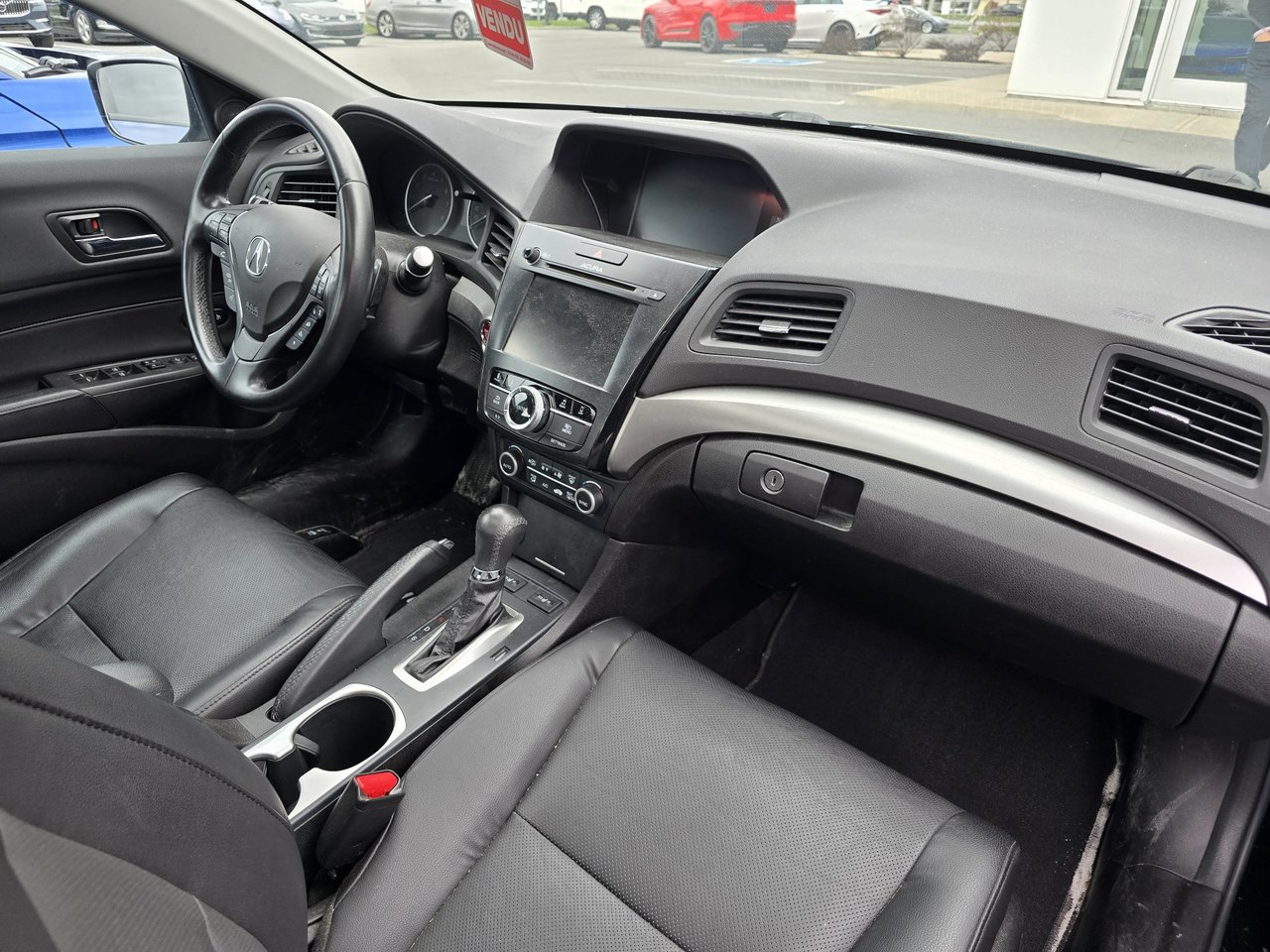 2018 Acura ILX PREMIUM-2