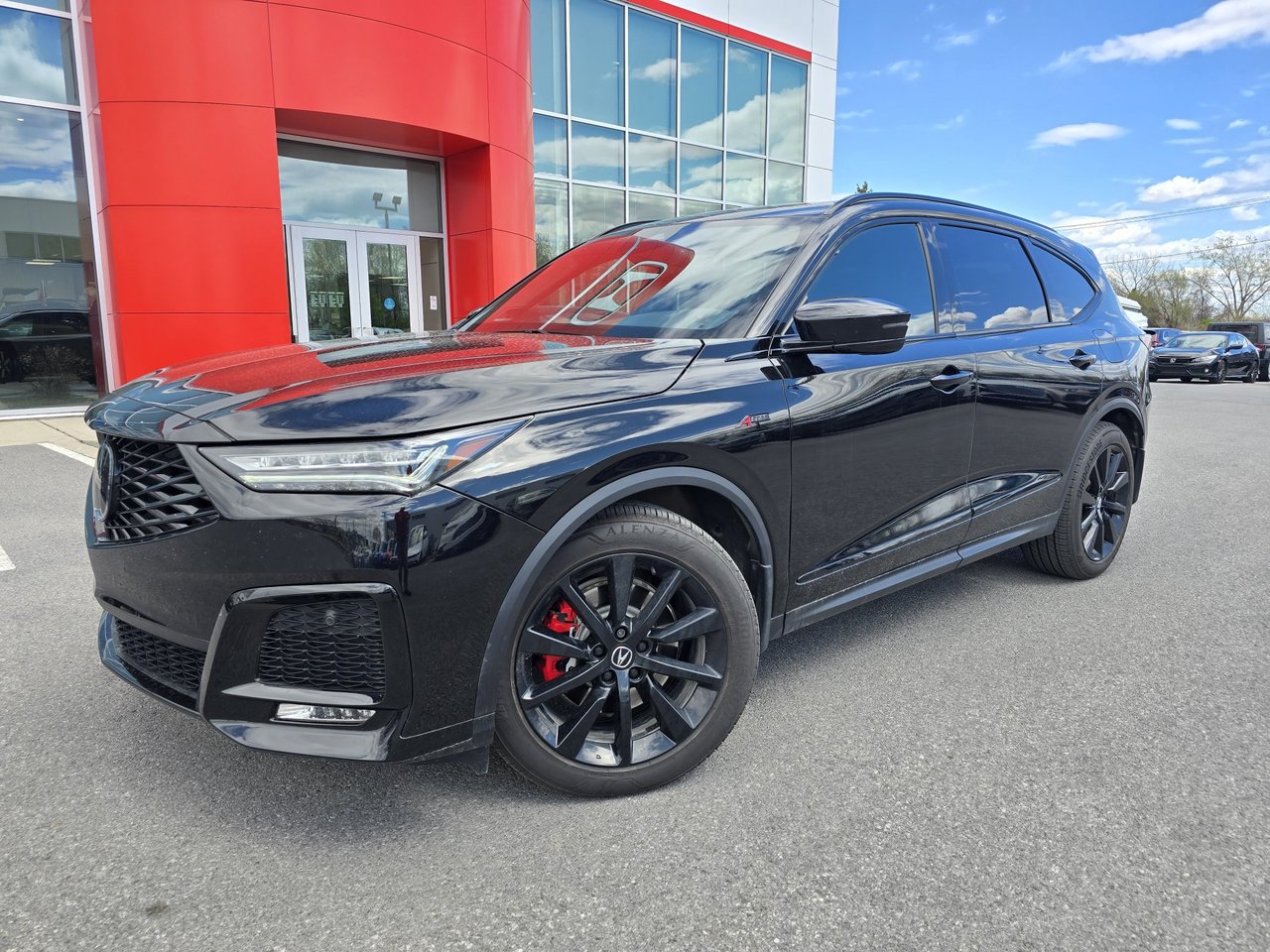 2025 Acura MDX A-Spec-0