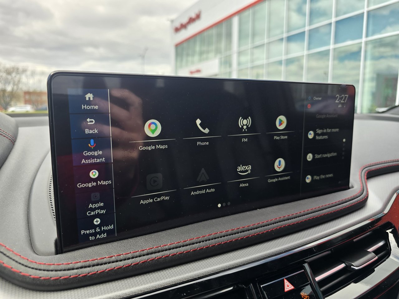 2025 Acura MDX A-Spec-10