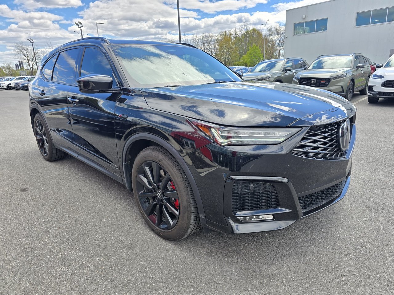 2025 Acura MDX A-Spec-9