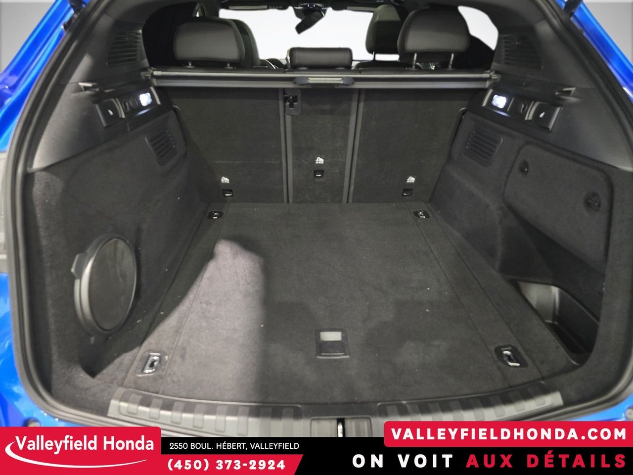 2023 Alfa Romeo Stelvio VELOCE AWD GARANTIE PROLONGÉ INCLUSES-11