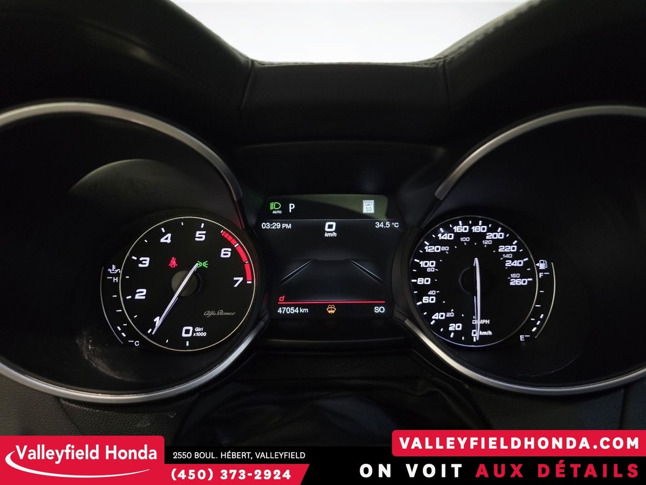 2023 Alfa Romeo Stelvio VELOCE AWD GARANTIE PROLONGÉ INCLUSES-29