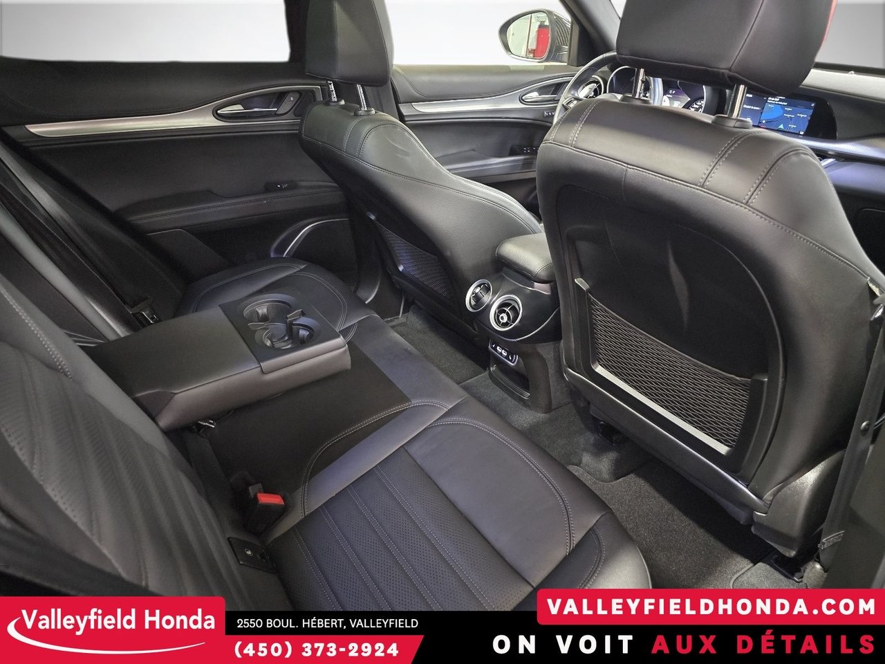 2023 Alfa Romeo Stelvio VELOCE AWD GARANTIE PROLONGÉ INCLUSES-17