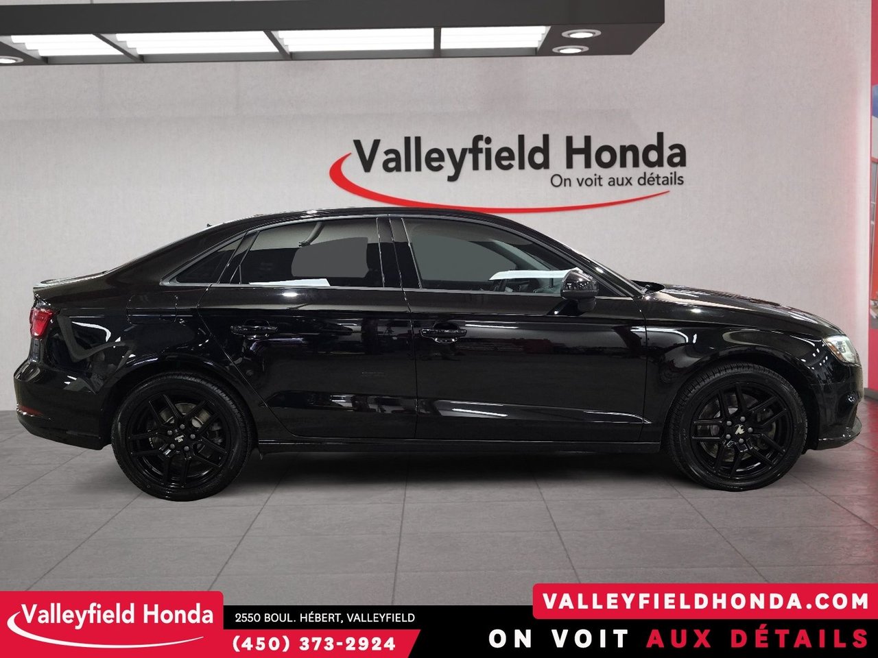 2019 Audi A3 Sedan Premium-4