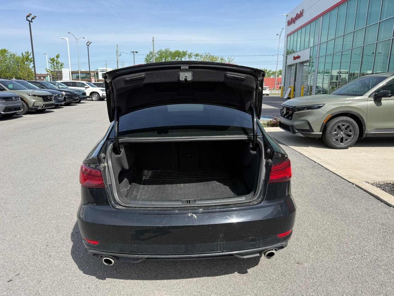 2019 Audi A3 Sedan Premium-6