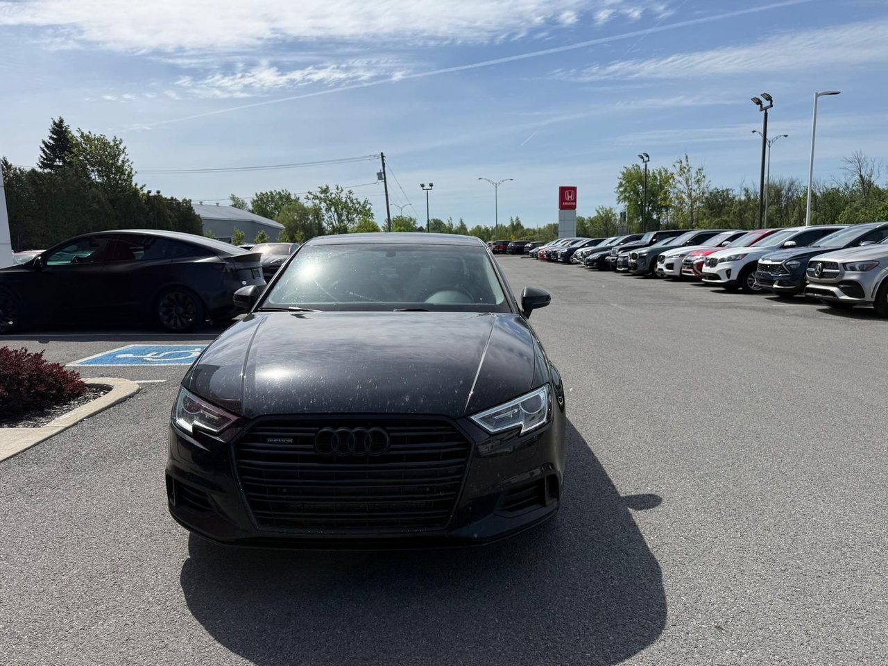 2019 Audi A3 Sedan Premium-3