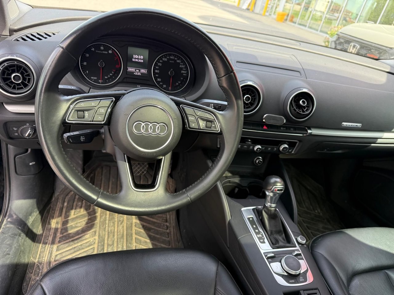 2019 Audi A3 Sedan Premium-7