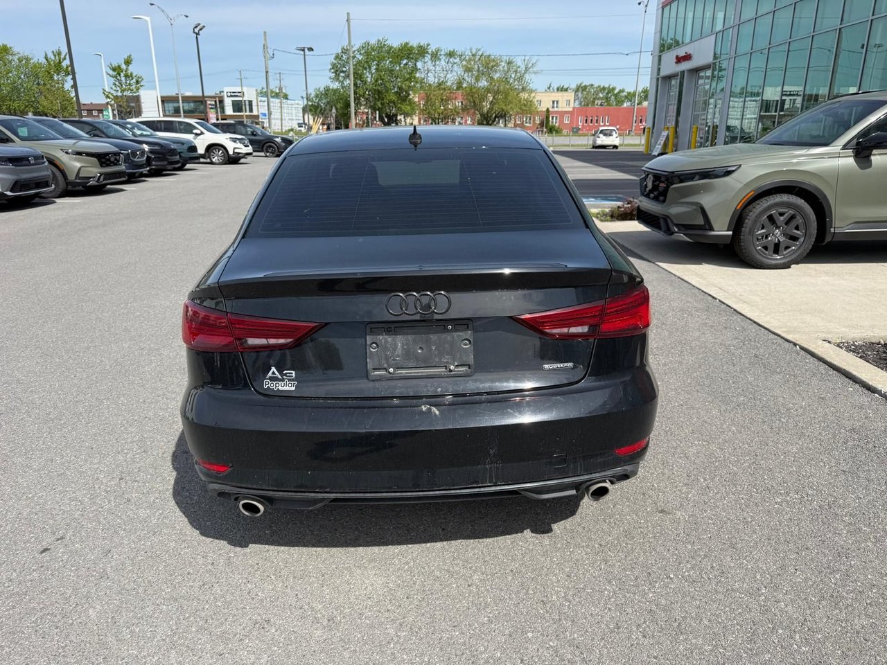 2019 Audi A3 Sedan Premium-5