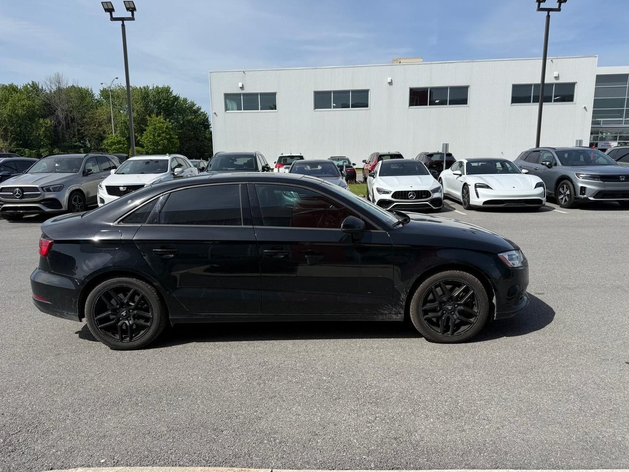 2019 Audi A3 Sedan Premium-4
