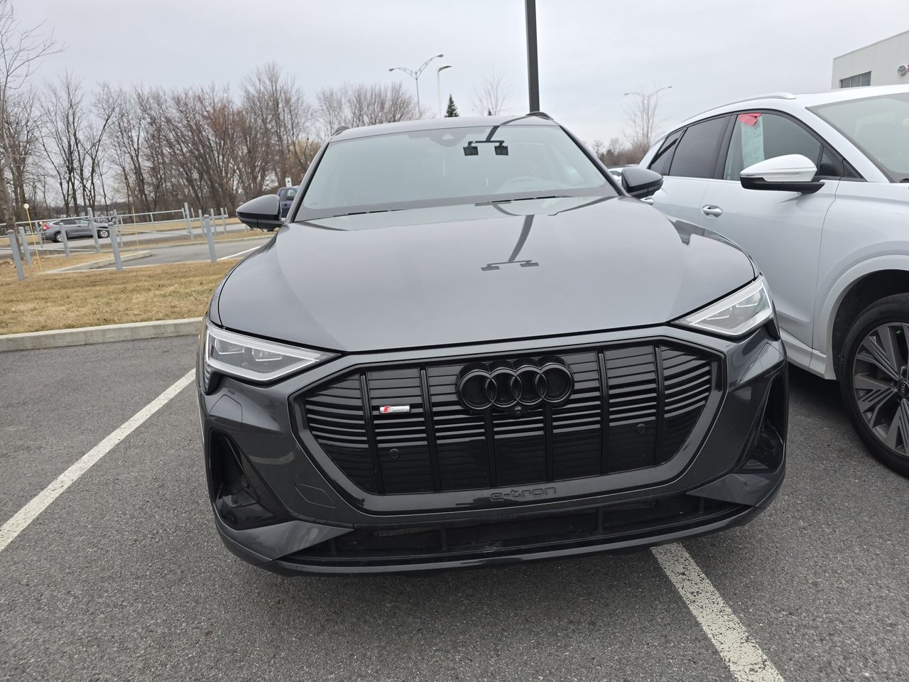 2022 Audi e-tron Sportback Technik 55 SPORTBACK-4