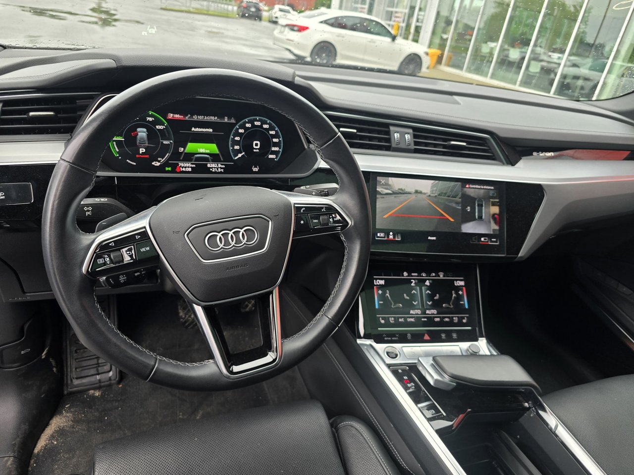 2022 Audi e-tron Sportback Technik IMPECCABLE !-3