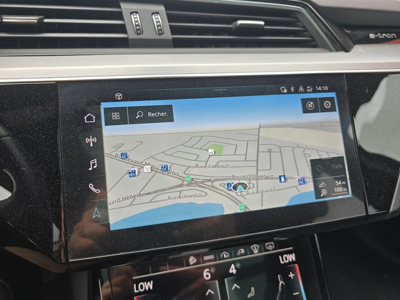 2022 Audi e-tron Sportback Technik IMPECCABLE !-13