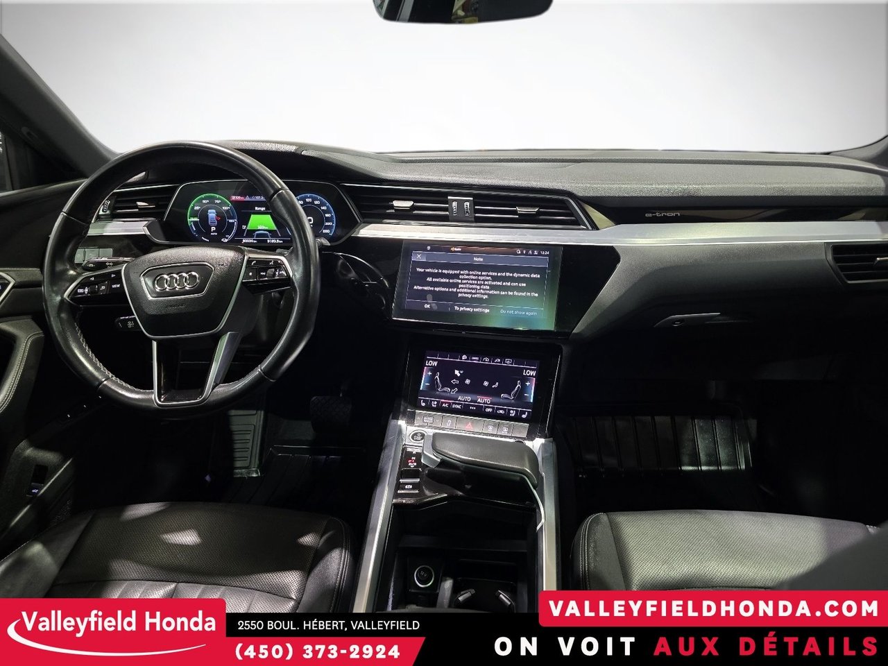 2022 Audi e-tron Sportback Progressiv 351KM AUTONOMIE-17