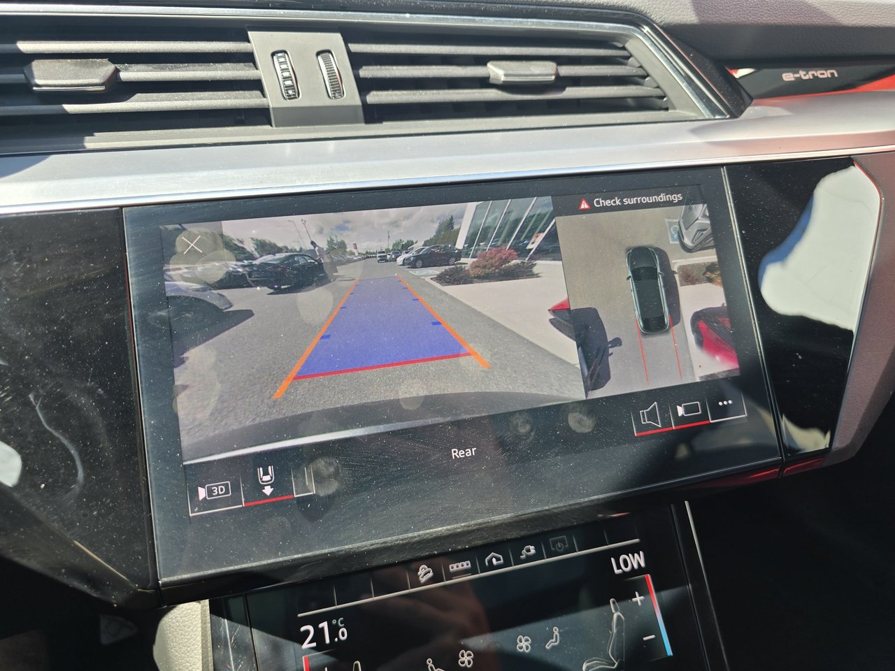 Audi e-tron Sportback Progressiv 351KM AUTONOMIE 2022-10