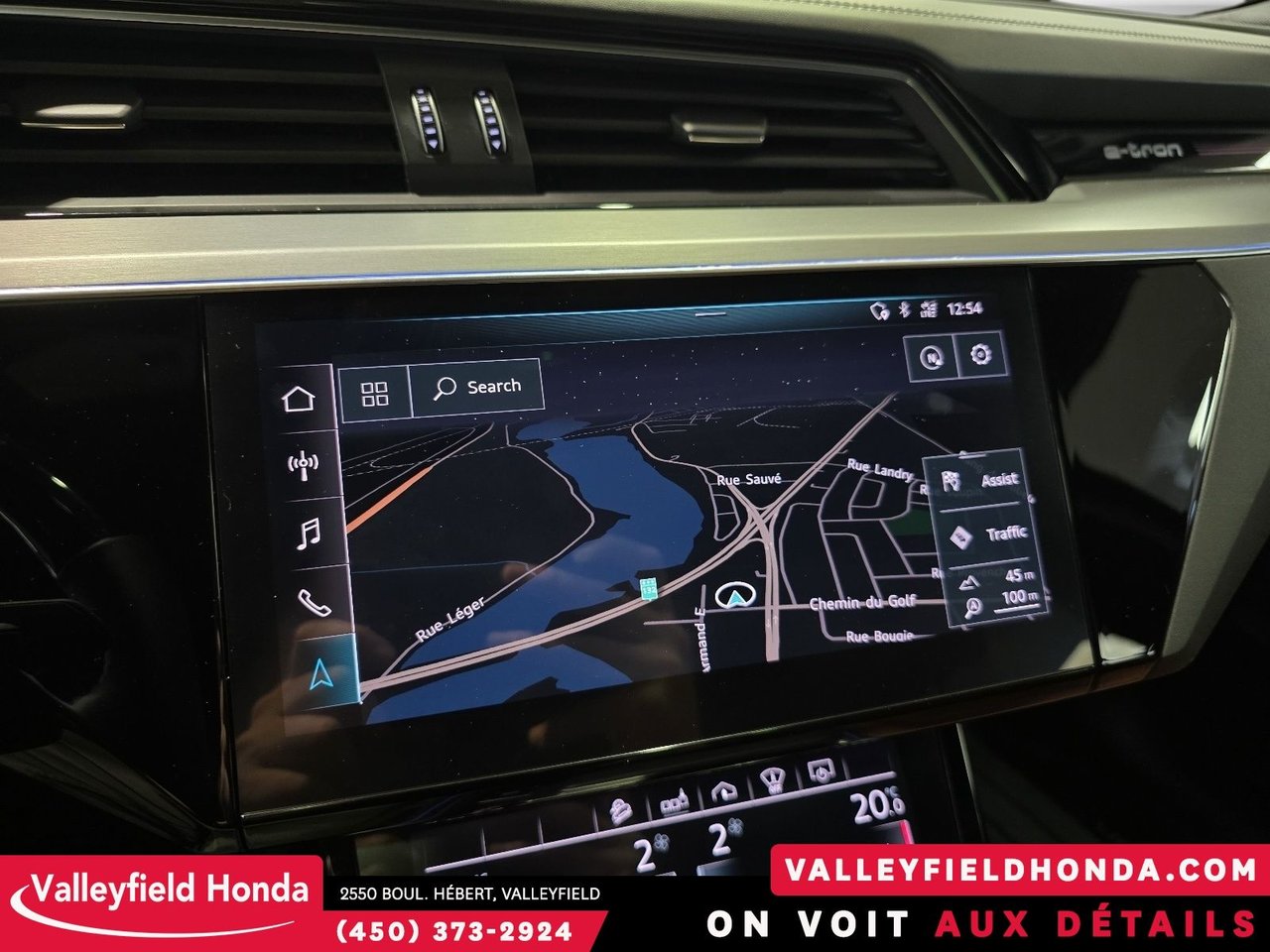 2019 Audi e-tron 55 Technik TRÈS PROPRE BAS KILOMÉTRAGE !-32
