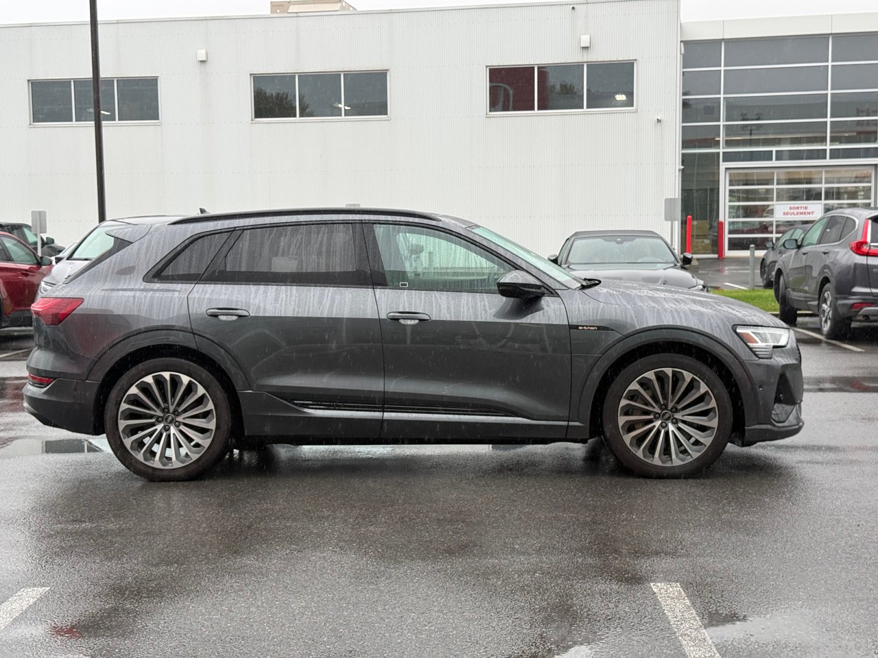 Audi e-tron Technik 2023-3