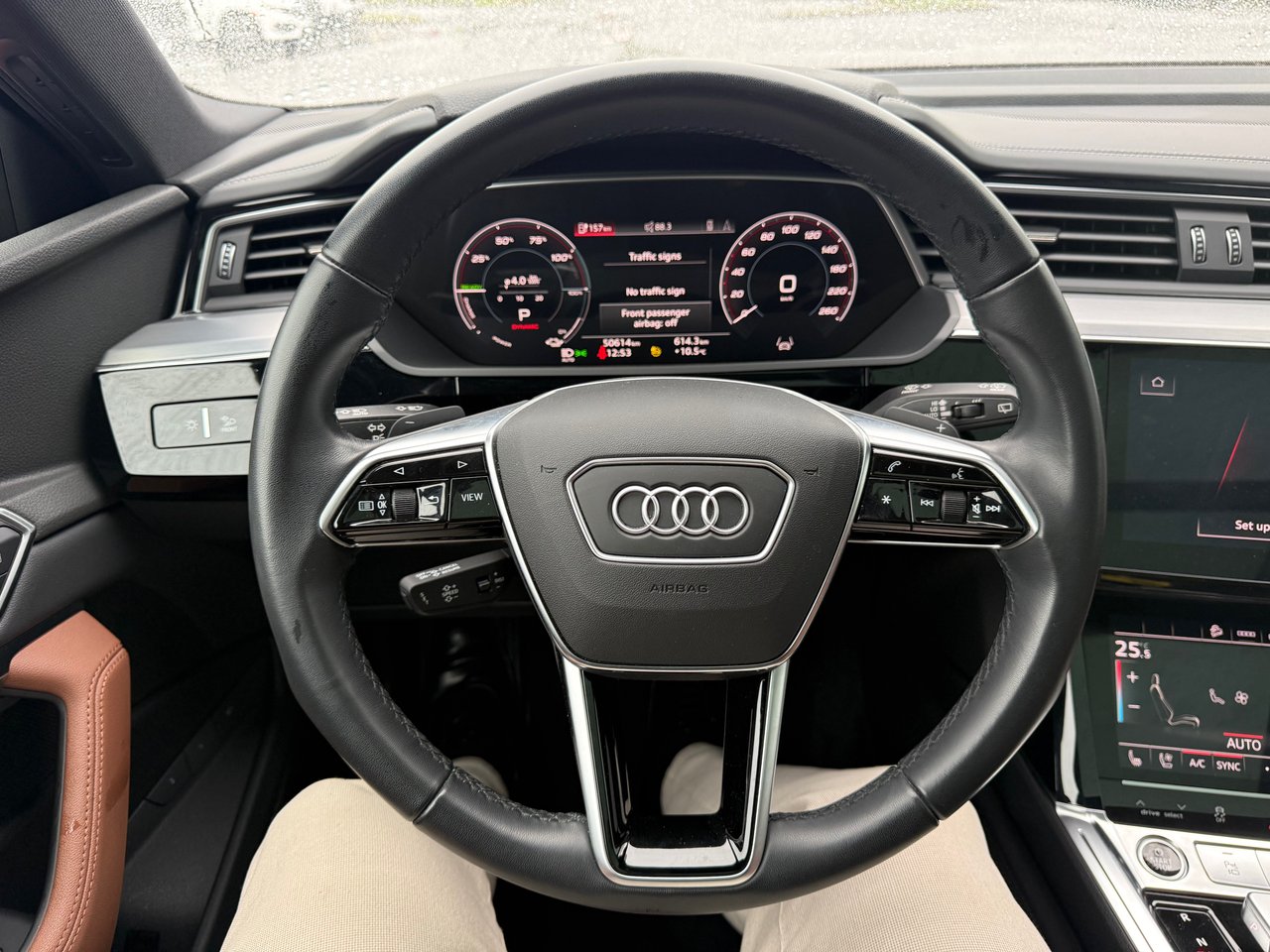 Audi e-tron Technik 2023-9