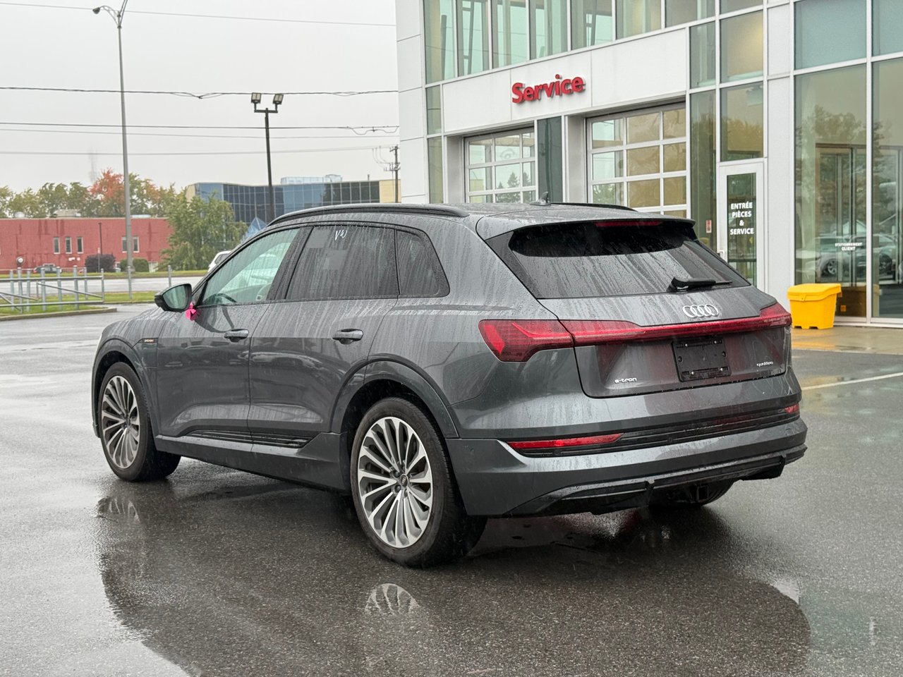 Audi e-tron Technik 2023-6