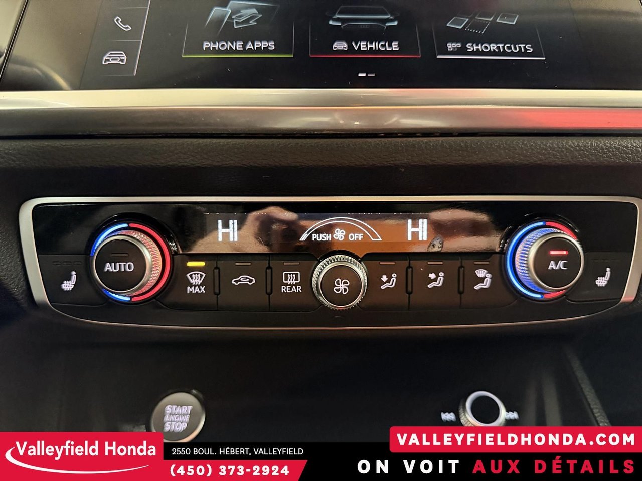 2019 Audi Q3 Progressiv S-Line 2.0T QUATTRO+TOIT+CUIR-14