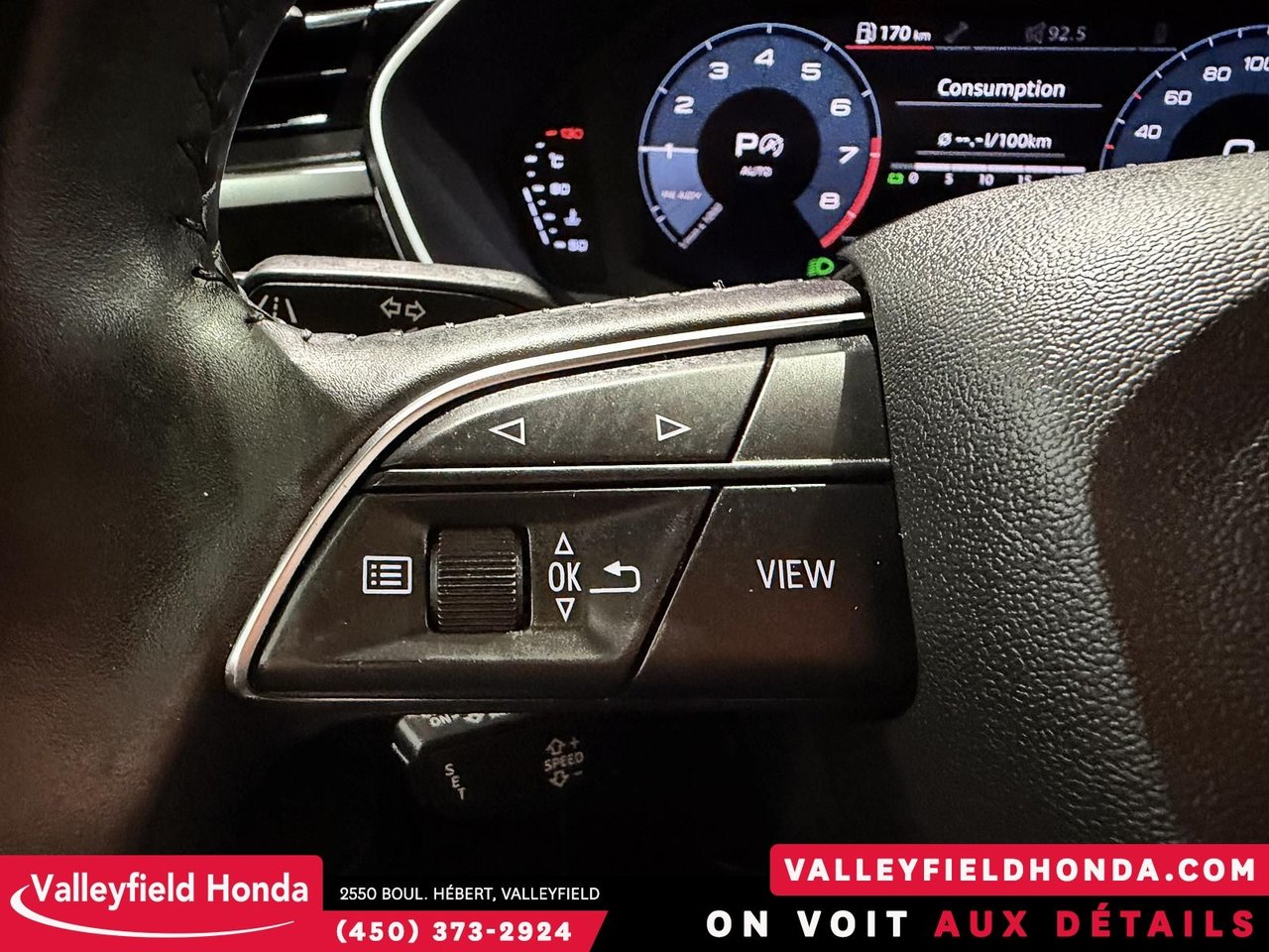 2019 Audi Q3 Progressiv S-Line 2.0T QUATTRO+TOIT+CUIR-12