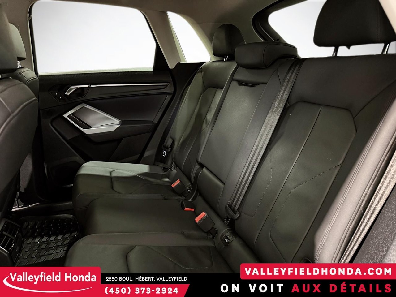 2019 Audi Q3 Progressiv S-Line 2.0T QUATTRO+TOIT+CUIR-9