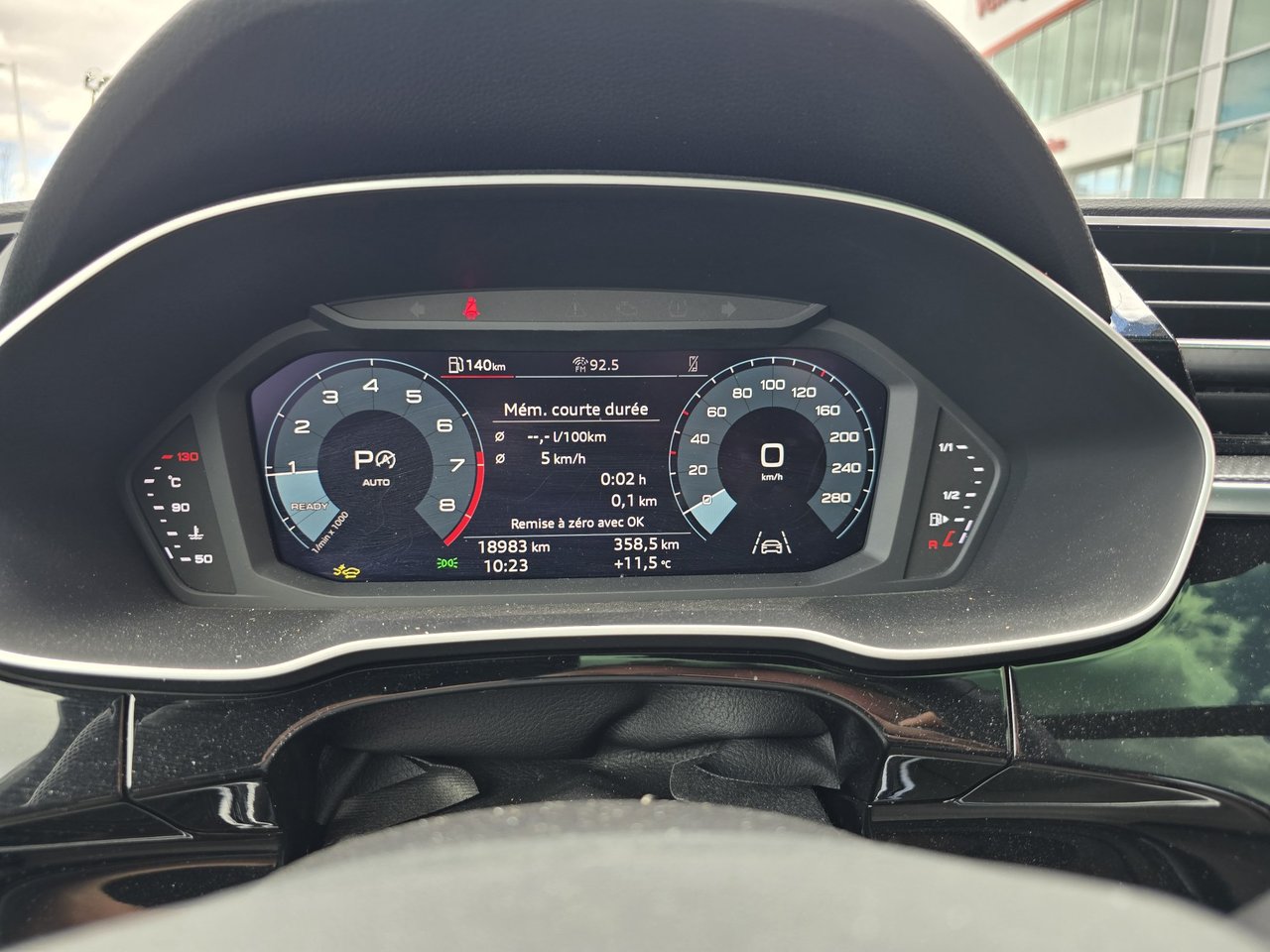 2025 Audi Q3 Premium Plus S-line 45-9
