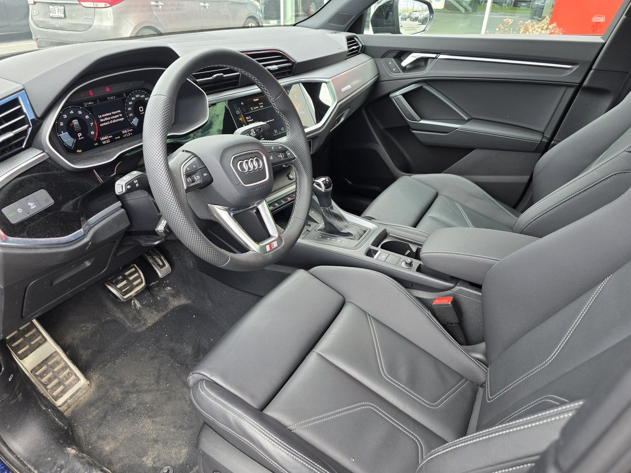 2025 Audi Q3 Premium Plus S-line 45-2