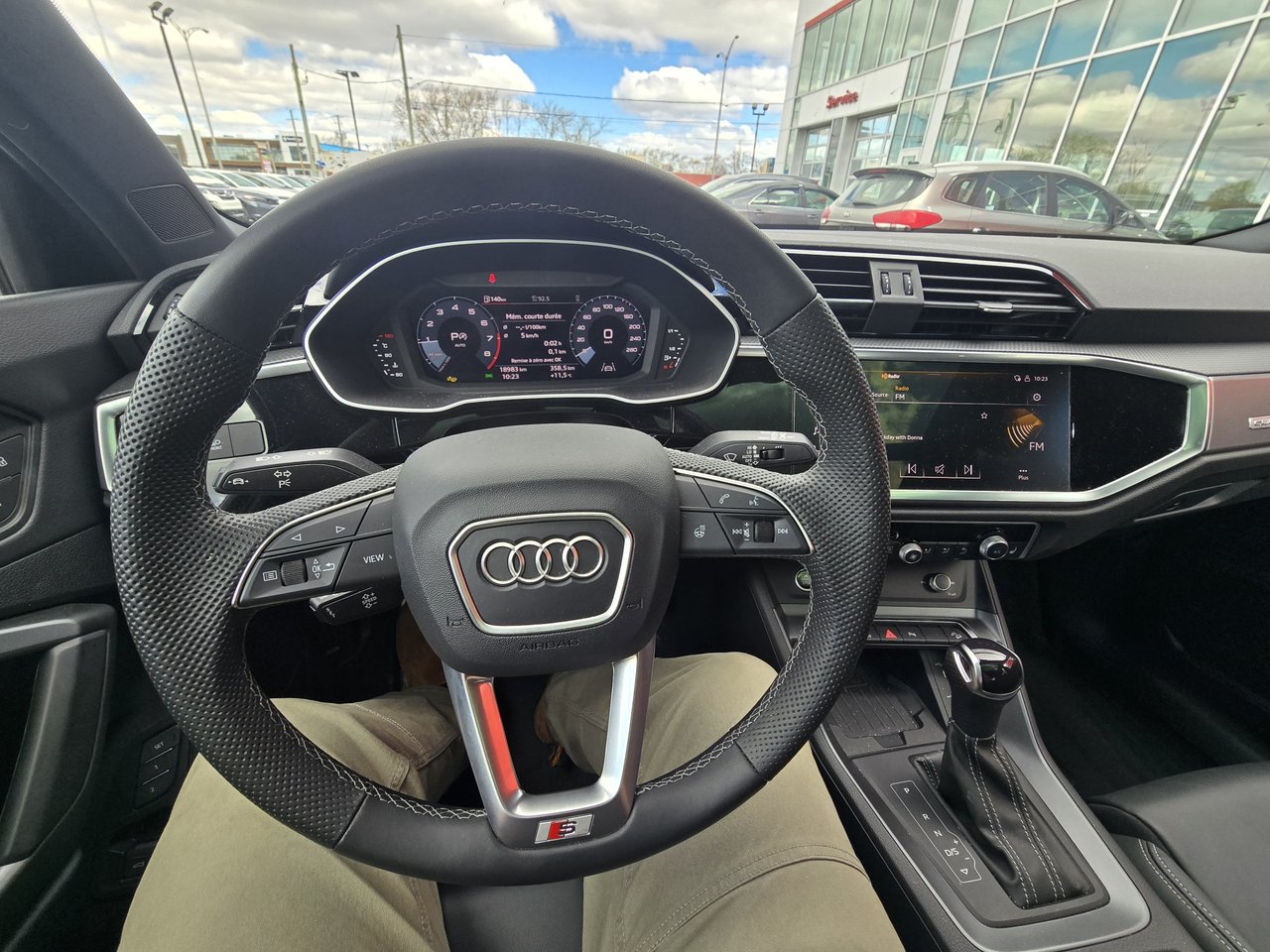2025 Audi Q3 Premium Plus S-line 45-10