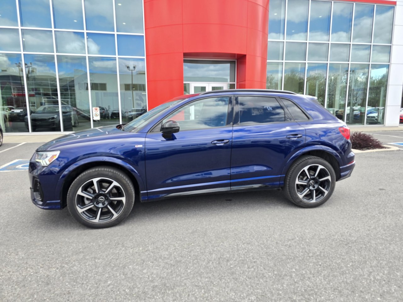 2025 Audi Q3 Premium Plus S-line 45-8