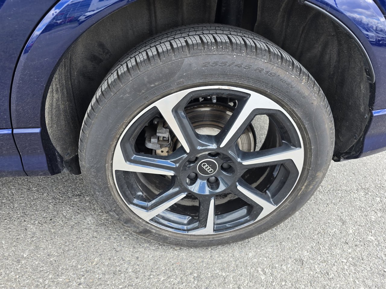 2025 Audi Q3 Premium Plus S-line 45-4