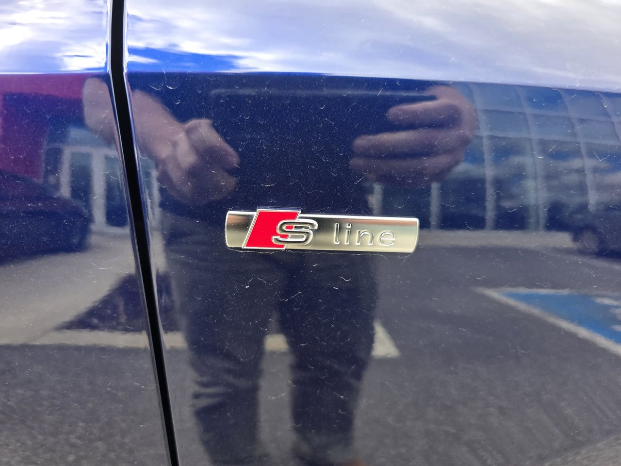 2025 Audi Q3 Premium Plus S-line 45-6