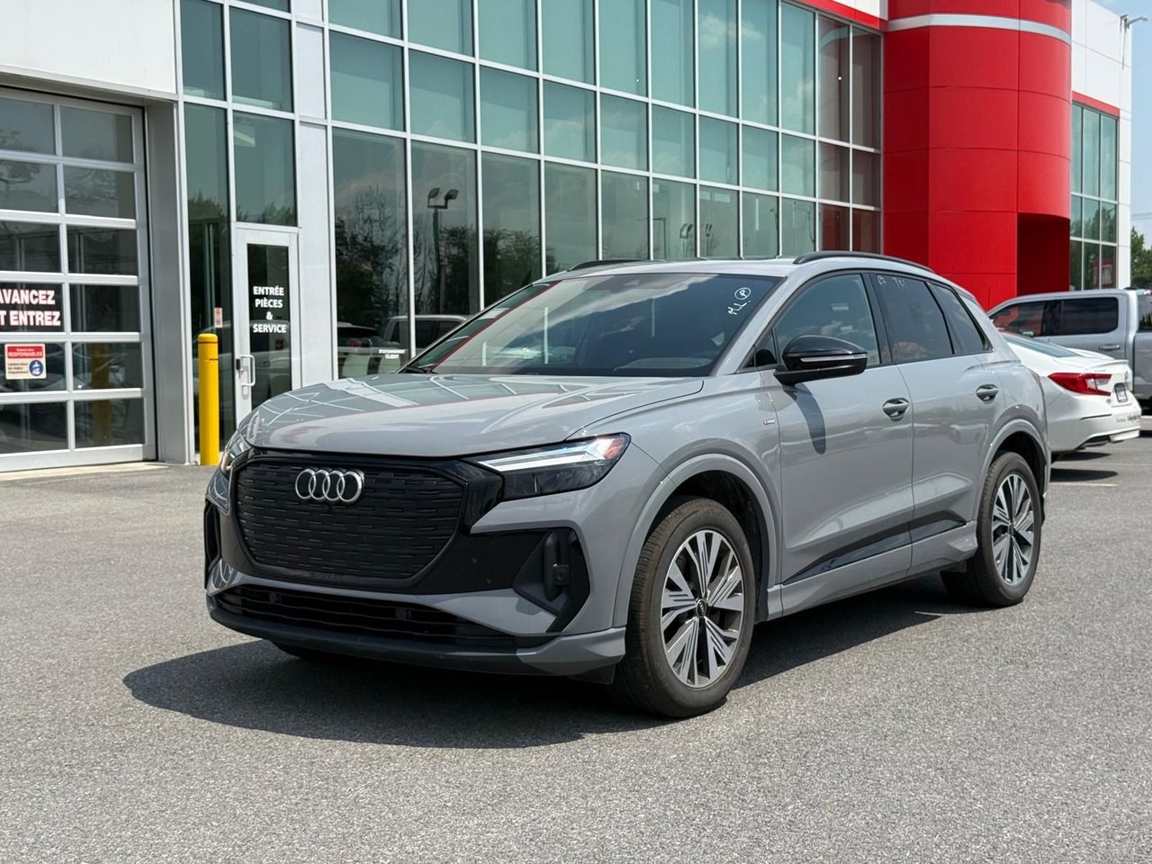 2023 Audi Q4 e-tron 50 QUATTRO PROGRESSIV-0