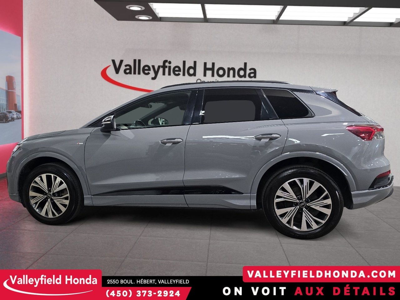 2023 Audi Q4 e-tron 50 QUATTRO PROGRESSIV-7