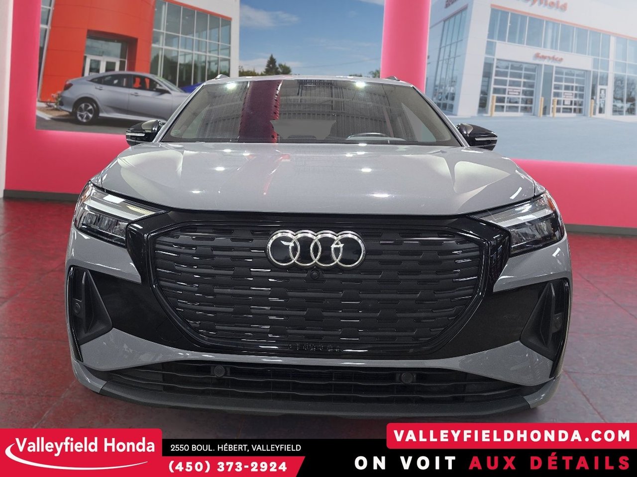 2023 Audi Q4 e-tron 50 QUATTRO PROGRESSIV-1