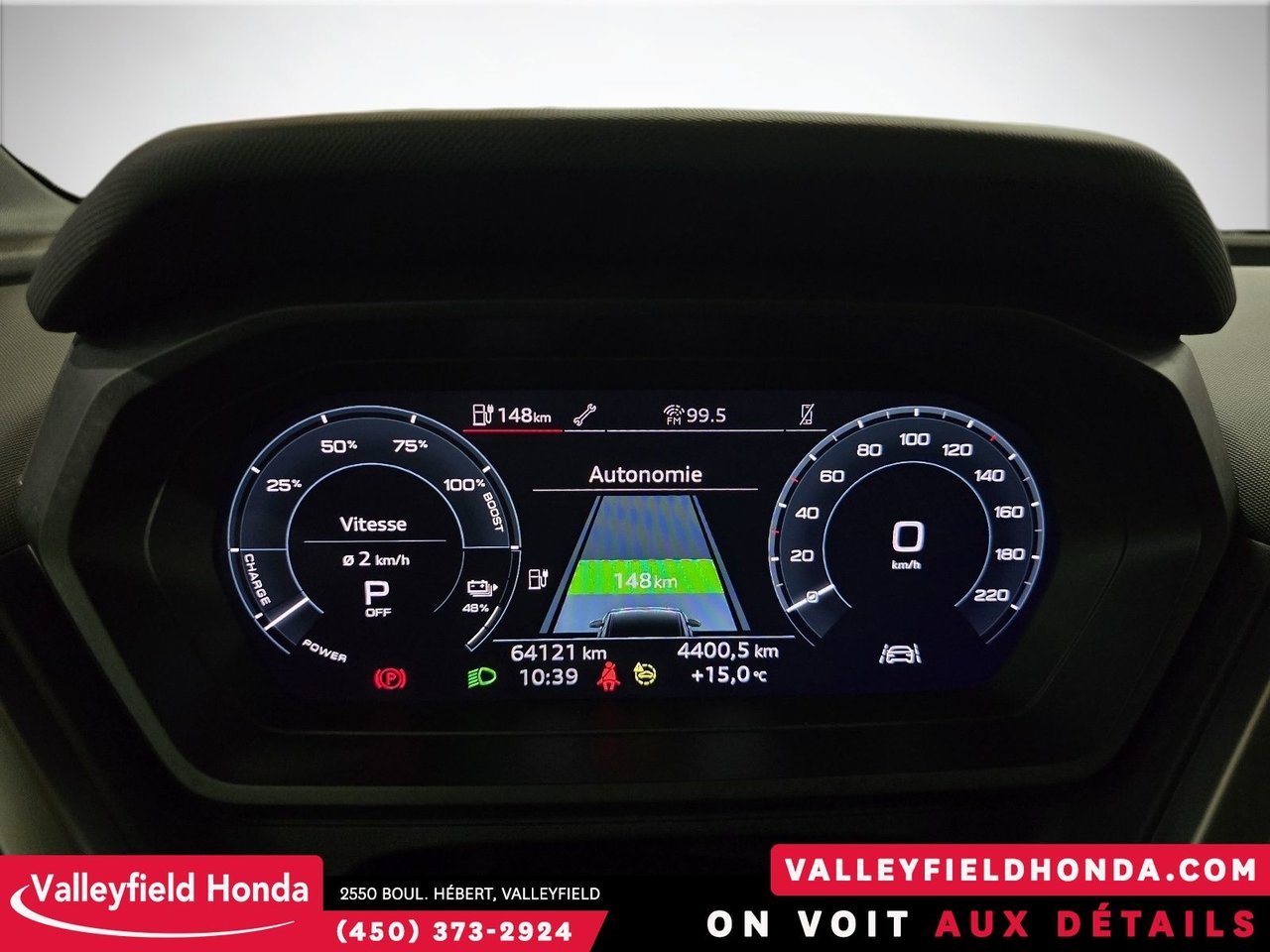 2024 Audi Q4 e-tron 1 PROPRIO JAMAIS ACCIDENTÉ-24