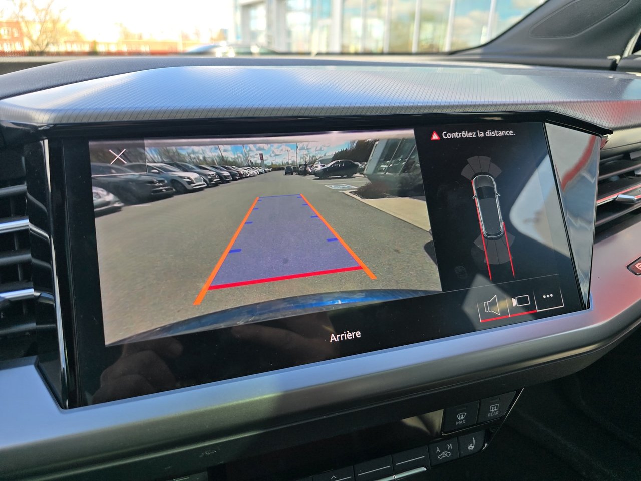Audi Q4 e-tron 1 PROPRIO JAMAIS ACCIDENTÉ 2024-15