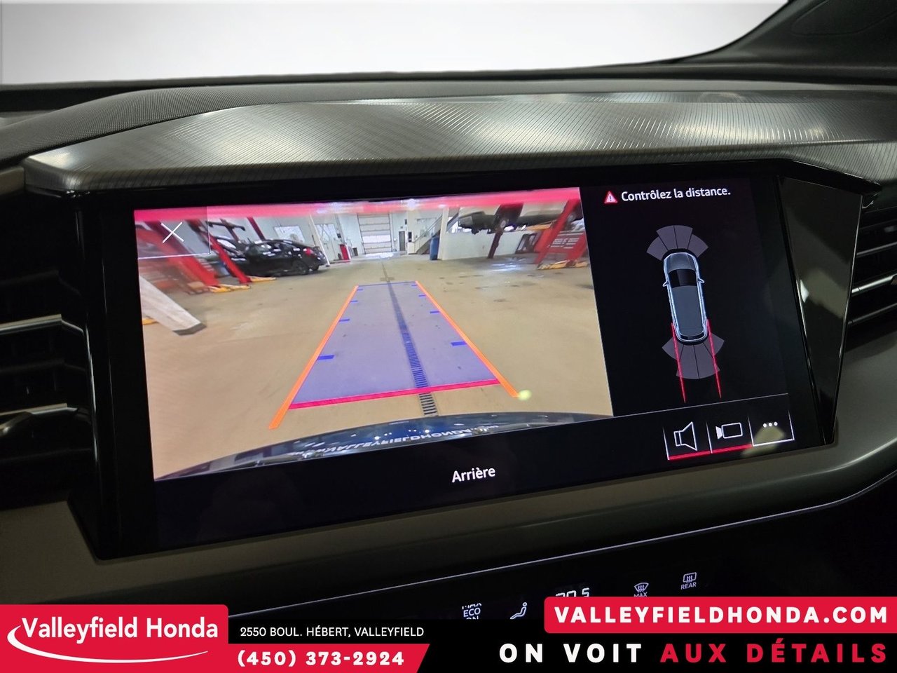 2024 Audi Q4 e-tron 1 PROPRIO JAMAIS ACCIDENTÉ-29