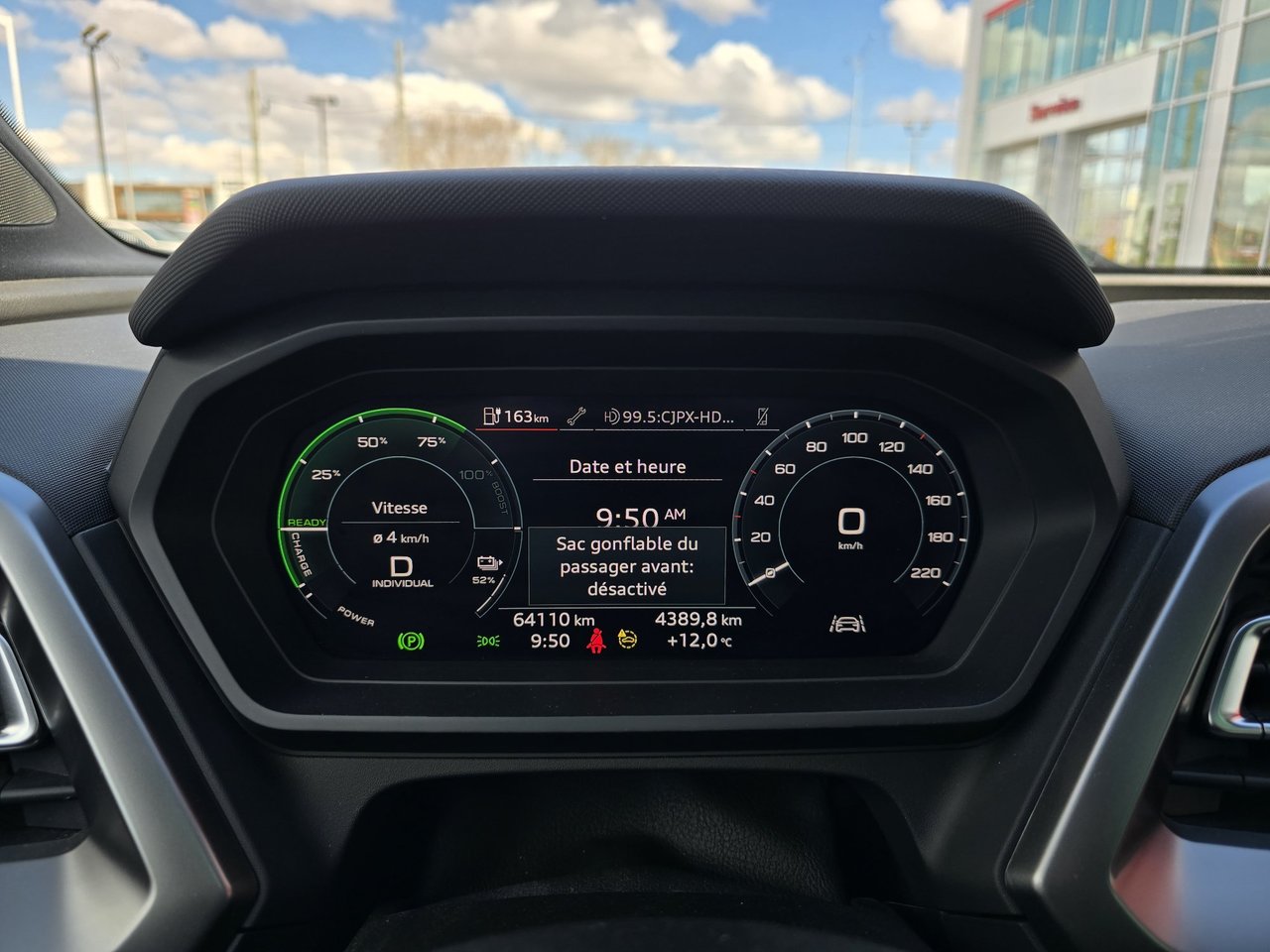 Audi Q4 e-tron 1 PROPRIO JAMAIS ACCIDENTÉ 2024-13