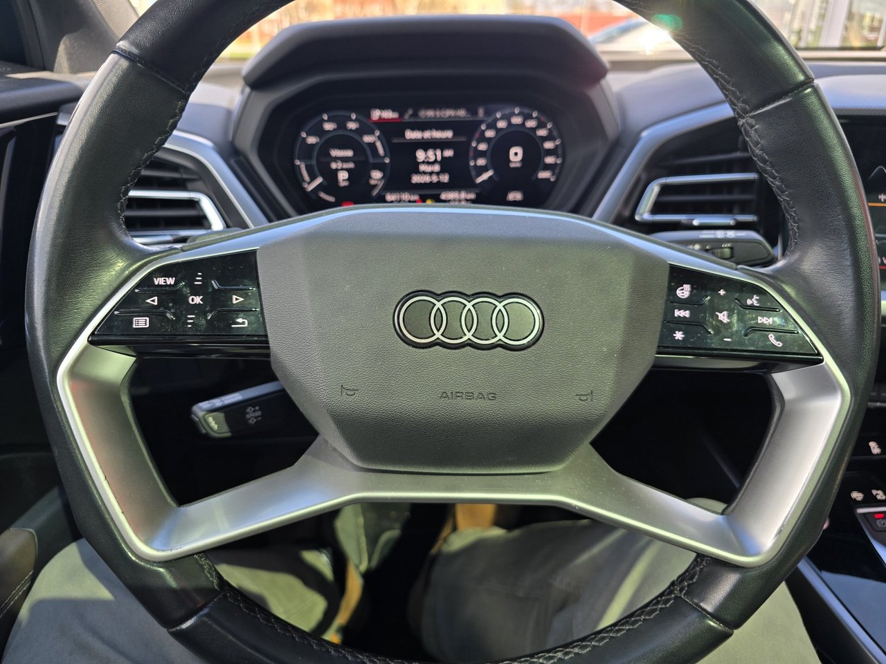 Audi Q4 e-tron 1 PROPRIO JAMAIS ACCIDENTÉ 2024-17